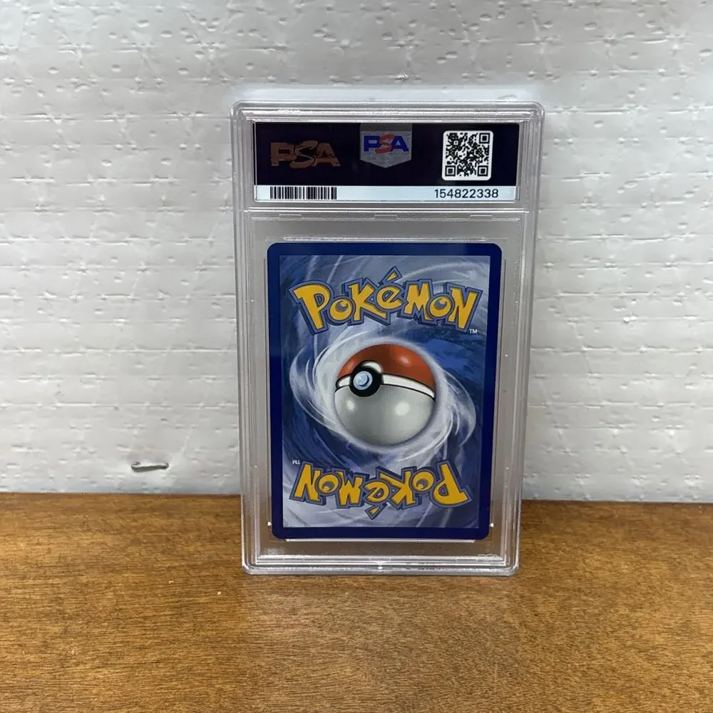 2021-22 POKEMON PROMO #087 ALCREMIE-HOLO PLAY! POKEMON EVENT EXCL PSA 10